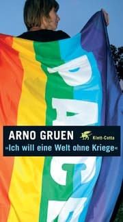 Cover von 'Ich will eine Welt ohne Kriege'