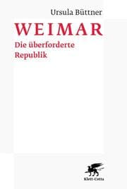 Cover von Weimar
