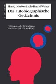 Cover von Das autobiographische Gedächtnis