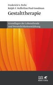 Cover von Gestalttherapie