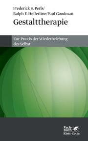 Cover von Gestalttherapie