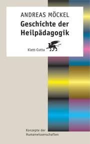 Cover von Geschichte der Heilpädagogik
