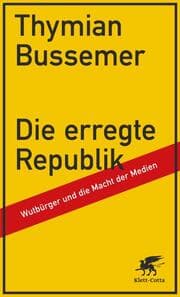 Cover von Die erregte Republik