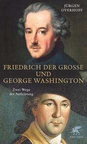 Cover von Friedrich der Große und George Washington