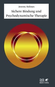Cover von Sichere Bindung und Psychodynamische Therapie