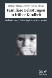 Cover von Familiäre Belastungen in früher Kindheit