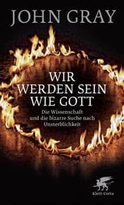 Cover von Wir werden sein wie Gott