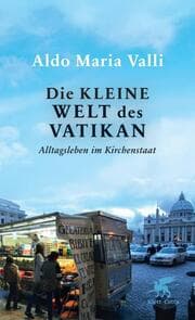 Cover von Die kleine Welt des Vatikan