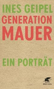 Cover von Generation Mauer