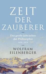 Cover von Zeit der Zauberer