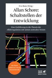 Cover von Allan Schore: Schaltstellen der Entwicklung