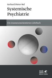 Cover von Systemische Psychiatrie