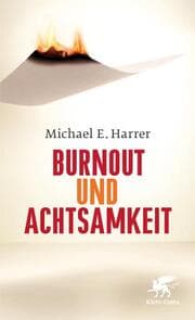 Cover von Burnout und Achtsamkeit