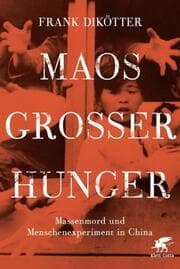 Cover von Maos Großer Hunger