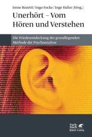 Cover von Unerhört - Vom Hören und Verstehen