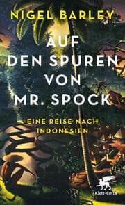 Cover von Auf den Spuren von Mr. Spock