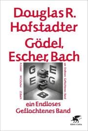 Cover von Gödel, Escher, Bach - ein Endloses Geflochtenes Band
