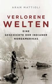 Cover von Verlorene Welten