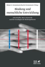 Cover von Bindung und menschliche Entwicklung