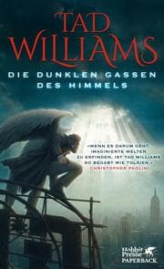 Cover von Die dunklen Gassen des Himmels