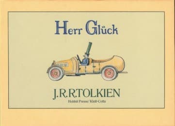 Cover von Herr Glück