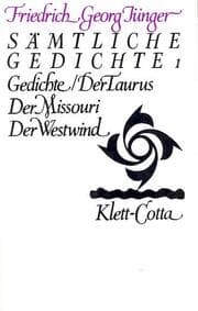 Cover von Werke. Werkausgabe in zwölf Bänden / Sämtliche Gedichte 1 (Werke. Werkausgabe in zwölf Bänden, Bd.)