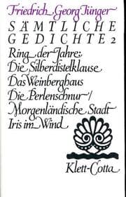 Cover von Werke. Werkausgabe in zwölf Bänden / Sämtliche Gedichte 2 (Werke. Werkausgabe in zwölf Bänden, Bd.)