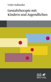 Cover von Gestalttherapie mit Kindern und Jugendlichen