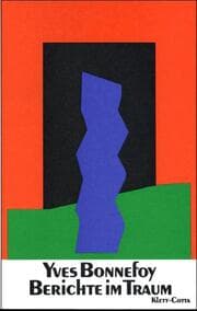 Cover von Berichte im Traum