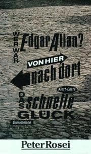 Cover von Wer war Edgar Allen? /Von Hier nach Dort /Das schnelle Glück