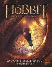 Cover von Der Hobbit: Smaugs Einöde - Das offizielle Filmbuch