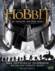 Cover von Der Hobbit: Die Schlacht der Fünf Heere - Das offizielle Filmbuch