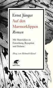 Cover von Auf den Marmorklippen