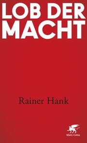 Cover von Lob der Macht