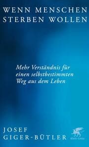 Cover von Wenn Menschen sterben wollen