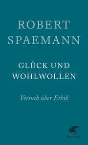 Cover von Glück und Wohlwollen