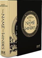 Cover von Der Name des Windes
