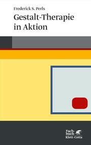 Cover von Gestalt-Therapie in Aktion