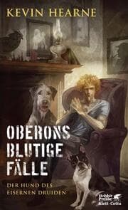 Cover von Oberons blutige Fälle