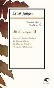 Cover von Strahlungen II