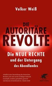 Cover von Die autoritäre Revolte