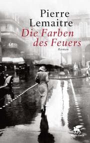 Cover von Die Farben des Feuers
