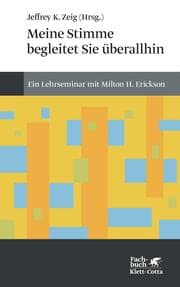 Cover von Meine Stimme begleitet Sie überallhin