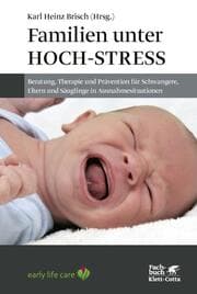 Cover von Familien unter Hoch-Stress
