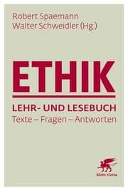 Cover von Ethik - Lehr- und Lesebuch