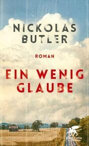 Cover von Ein wenig Glaube