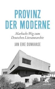 Cover von Provinz der Moderne