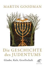 Cover von Die Geschichte des Judentums