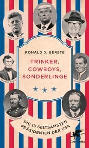 Cover von Trinker, Cowboys, Sonderlinge