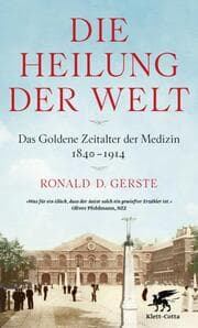 Cover von Die Heilung der Welt